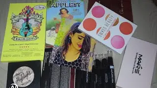 Cuffnlashes Haul Part 1| Affordable Products| Ifi&rsquo;s Beauty Tips