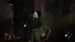 DBD Michael Loves Big Booty