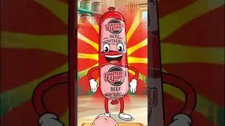 Beef Mortadella Intro | Yummy Yum Foods Halal Deli Meat