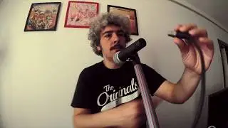 TUPPI - CON UN MANICO DI SCOPA