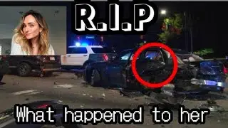 Danielle Hampson accident | Danielle hampson car accident | tom mann | danielle hampson dancer