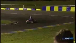 REPLAY (22h - 00h) : 24 Heures Karting 2014