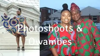 Photoshoots & Owambes | Being MoChunks Season 1, Episode 8