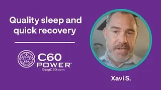 Xavi&rsquo;s Secret to Better Sleep & Faster Recovery: C60 Power | BEST CARBON 60 REVIEWS 2025
