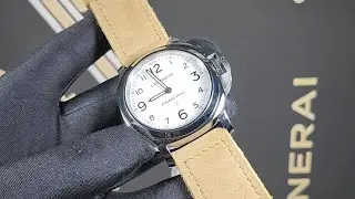 Aftermarket Panerai Strap for 44mm Cases 