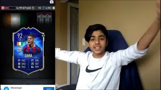 I PACKED *TOTS ZAHA* TWICE IN THE SAME PACK OPENING! PACYBITS 20