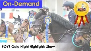 Pony of the Year Show Gala Night Highlights