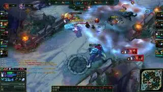 Trundle Snow Battle ARURF Quadra