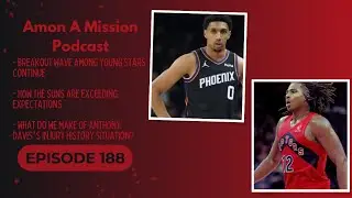 Episode 188: The Breakout Wave Taking Shape