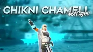 CHIKNI CHAMELI BEST BEAT SYNC PUBG MOBILE MONTAGE ||