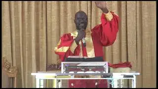 You're Qualified For The Divine Job - Bishop Dr  Mark Stewart