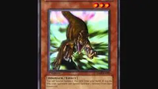 Rex Raptor's Waking The Dragons Deck