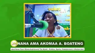 Akan News @ Midday On Peace 104.3 FM (31/12/2025)