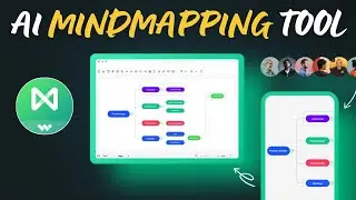 This AI Mind Mapping Tool Will Blow Your Mind! (Wondershare EdrawMind)
