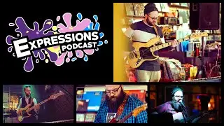 Expressions Podcast:  Episode 4 James and Jon Laxton