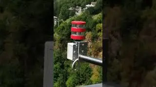 Un ponte nel cielo... Val di Tartano
