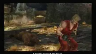 Tekken 5 - Paul