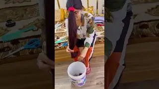 Easy Haircut at home ❤️#shorts #youtubeshorts #shortvideo #viral #trending