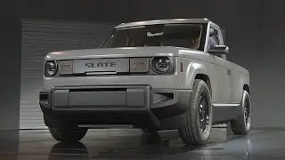 All New 2026 SLATE Truck - First Look.!