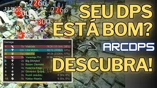 GUILD WARS 2 - ARCDPS (ADDON) INSTALAÇÃO E CONFIGURAÇÃO