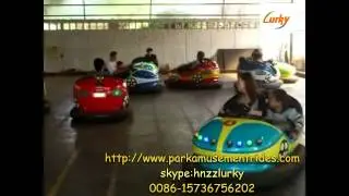 used amusement park equipment rides bumper car for sale/racing go kart