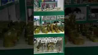 The price of pipes and fittings in our factory is lower but better in quality.
