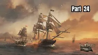High Seas Adventure 🏴&zwj;☠️ | The Pirate: Caribbean Hunt (Part 24)