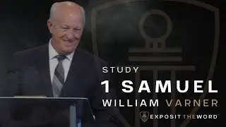 1 Samuel 17 | The Message of Goliath - William Varner