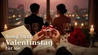 Das sch&ouml;nste Liebesgest&auml;ndnis im Lied 💖 Personalisiert zum Valentinstag f&uuml;r sie (Beispiel)