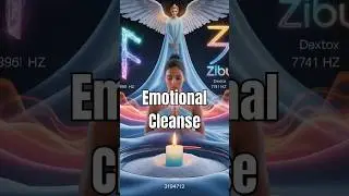 Emotional detox stress release mental lightness healing ritual calm flow #holisticblissfulharmony