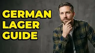 What Are The Main German Lager Beer Styles?