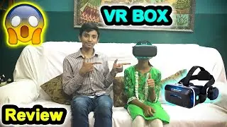 (VR Pehen ke Maza a Gaya)VR Review by Lahori Dost Channel.
