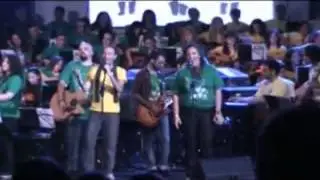 Singing in the Rain - Cover Version by Deborah Vella and Sean Borg