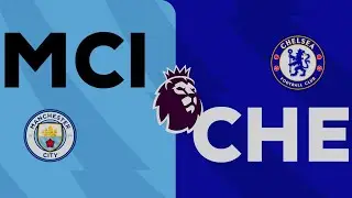 FC 26 - Manchester City vs. Chelsea - Premier League 25/26 Full Match [4K60]