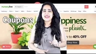 ✅  Nursery Coupon Code 2021 | How to get Nursery Live Coupon | NurseryLive Promo Code