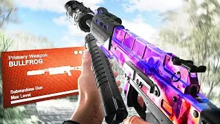 Wait.. The BULLFROG is INSANE after the BUFFS... (Class Setup / Loadout)