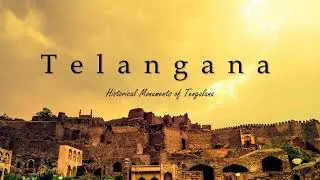Historical monuments of Telangana #SmitaChandrika@Srusti