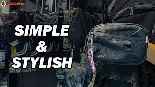 SUKA YANG SIMPLE? BELI TAS INI | RRMF Sling bag Marq