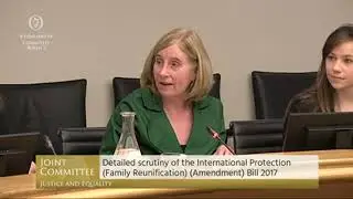 Committee on Justice and Equality - 06-02-19