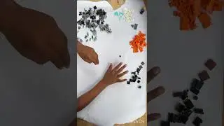 Before the Build: Satisfying LEGO Organization
