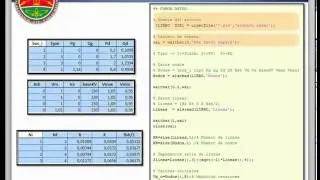 Matlab Ejemplo Flujo de potencia