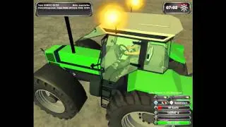Deutz Agrostar 6.81 Funktionentest.mp4