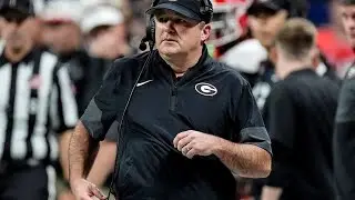 Kirby Smart, UGA players talk after winning SEC title game over Alabama