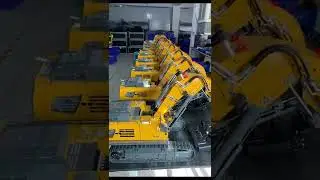 Welcome to visit HUINA Kabolite Factory!