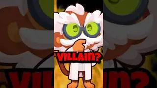 Dr. Monkey is the TRUE VILLAIN of Bloons!? #btd6 #bloons #theory  #drmonkey
