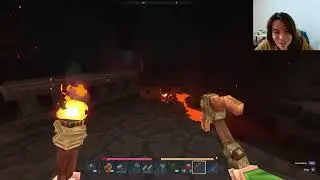 Alex Plays Hytale 02- The Cowards Journey Continues
