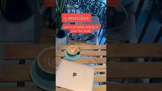3 mistakes you&rsquo;re probably making in your first draft