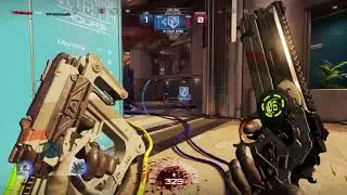 LawBreakers Beta