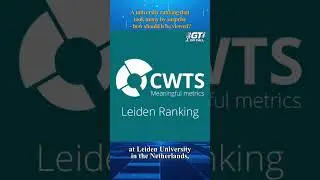 A university ranking that took many by surprise &ndash; how should it be viewed?