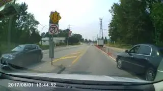 Ass much guy cutting me off